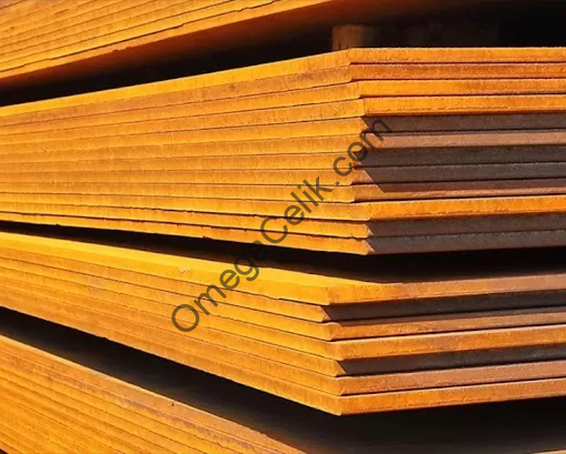 Corten Sac Fiyat Hesaplama ve Sipariş 1 Corten sac