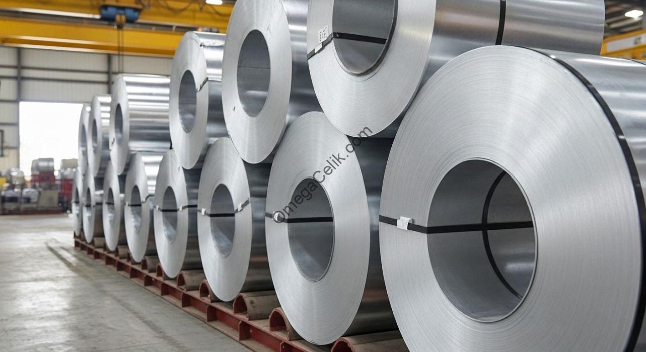 Galvaniz Sac Fiyat Hesaplama ve Sipariş 1 Galvaniz Rulo Sac Ebatları