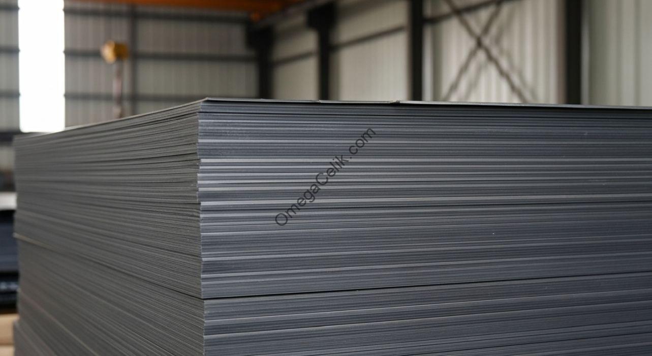 Farklı ebat ve kalitede levha plaka saclar ve güncel fiyatları