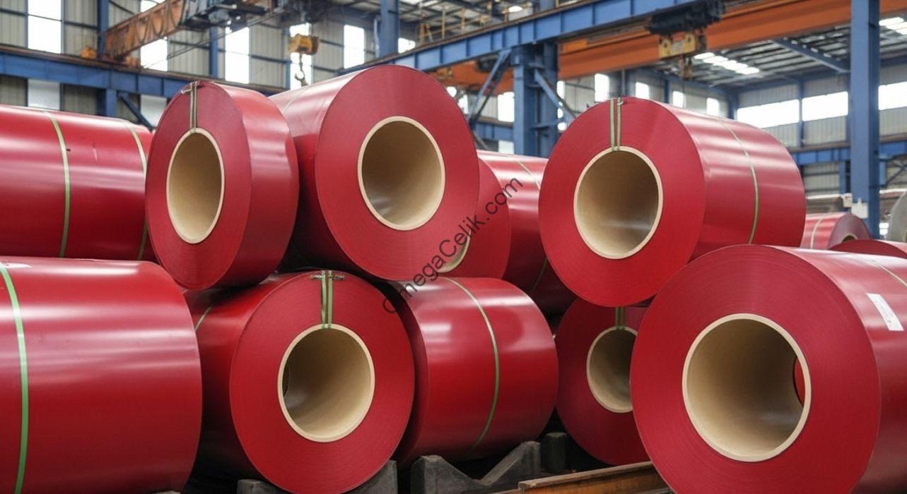 Renkli Sac Fiyatları 4 Farklı kalınlık ve renklerde sacların fiyatları