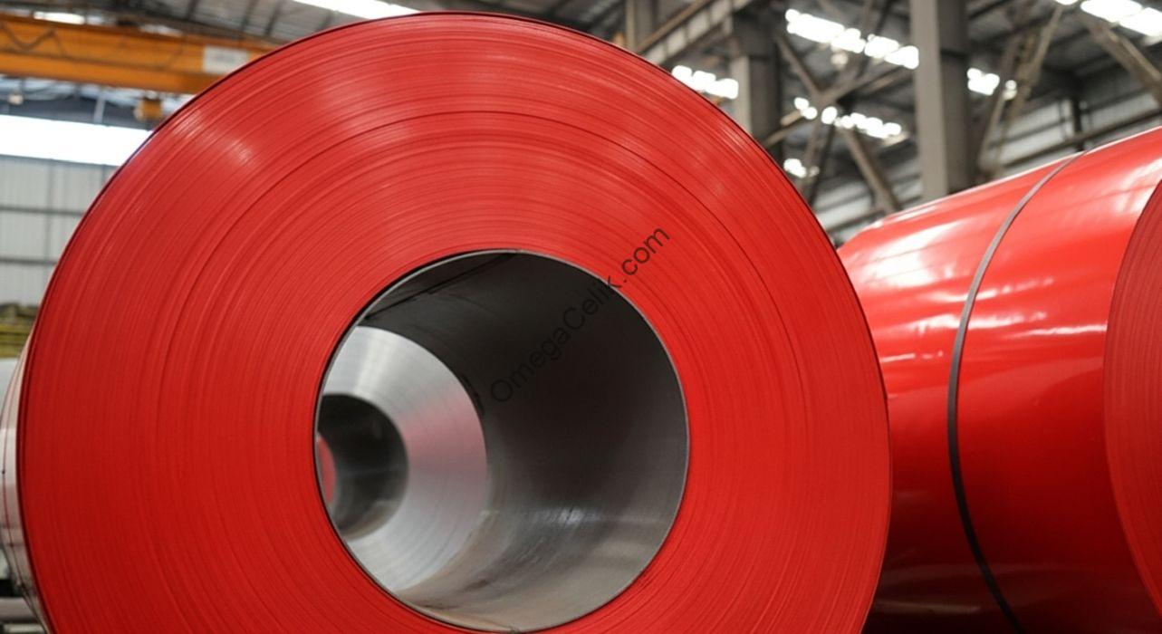 Renkli Sac Fiyatları 2 Çatı ve cephe kaplamasında kullanılan renkli saclar