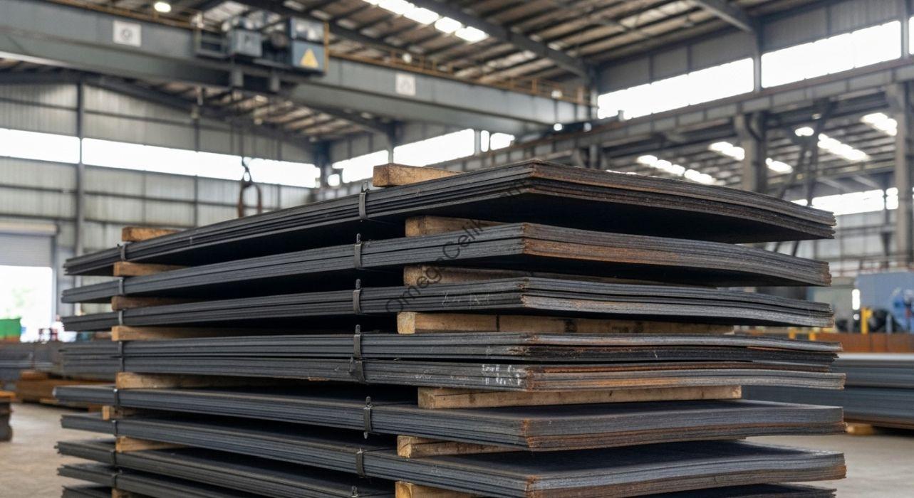 Farklı kalınlıklardaki 16Mo3 kazan saclarının ağırlıkları ve fiyatları