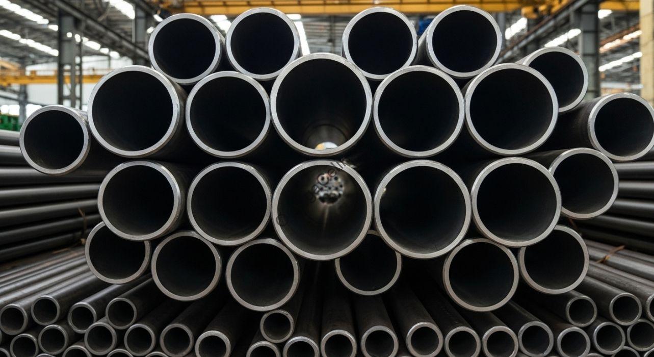 ASTM A106 boru 3 A106 kalite borunun uzun ömürlü ve güvenilir yapısı