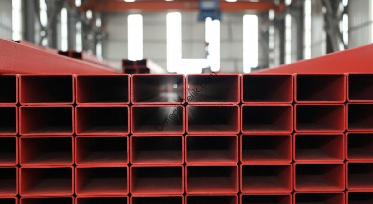 Antipas Boyalı Çelik Profil Fiyatları