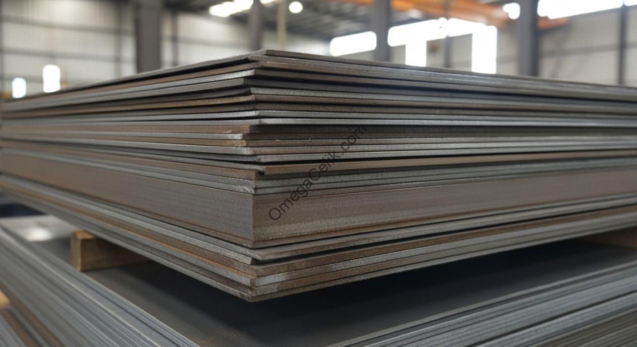 Otomotiv, beyaz eşya ve inşaat sektöründe kullanılan asitli saclar