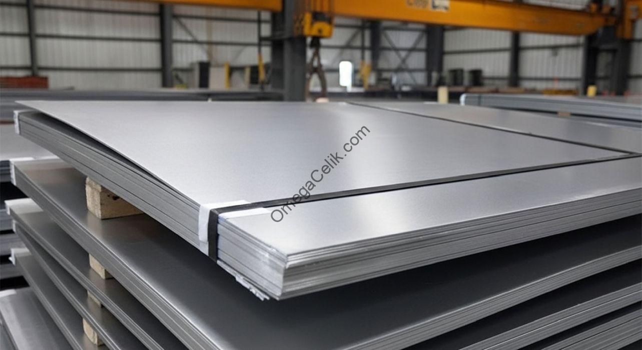 Farklı ebat ve kalitede asitli (HRP) sac plakalar ve güncel fiyatları