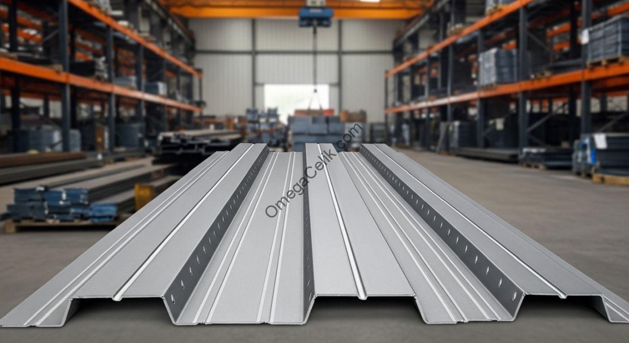 Beton Altı Sac Fiyatları 3 DKP, HRP ve Paslanmaz Çelik gibi farklı beton kalıp çelikleri