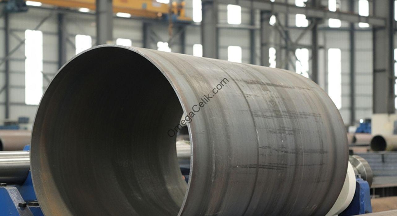 Boru Silindir Büküm 2 Modern CNC boru büküm makinesi