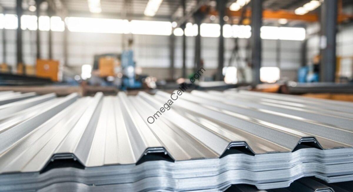 Çelik Çatı Sacı Fiyatları 6 Çelik Çatı Sacı Fiyatları