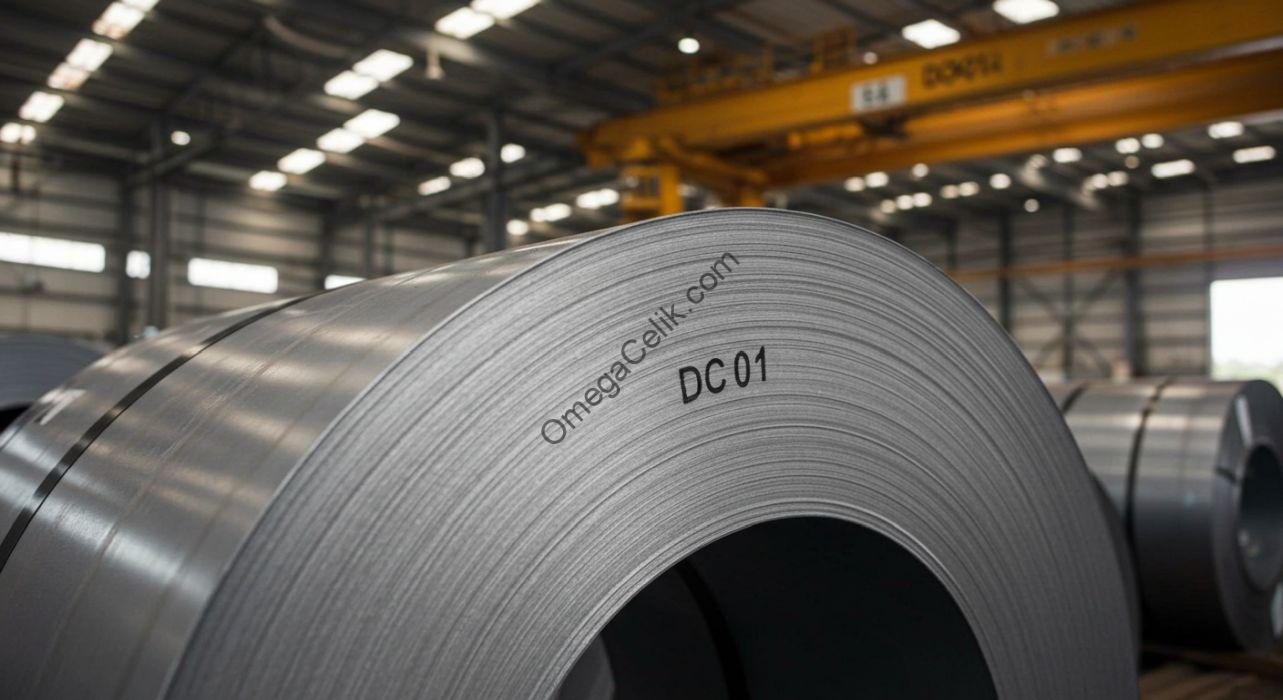 DC01 Çelik sac fiyat listesi ve kalite bilgileri