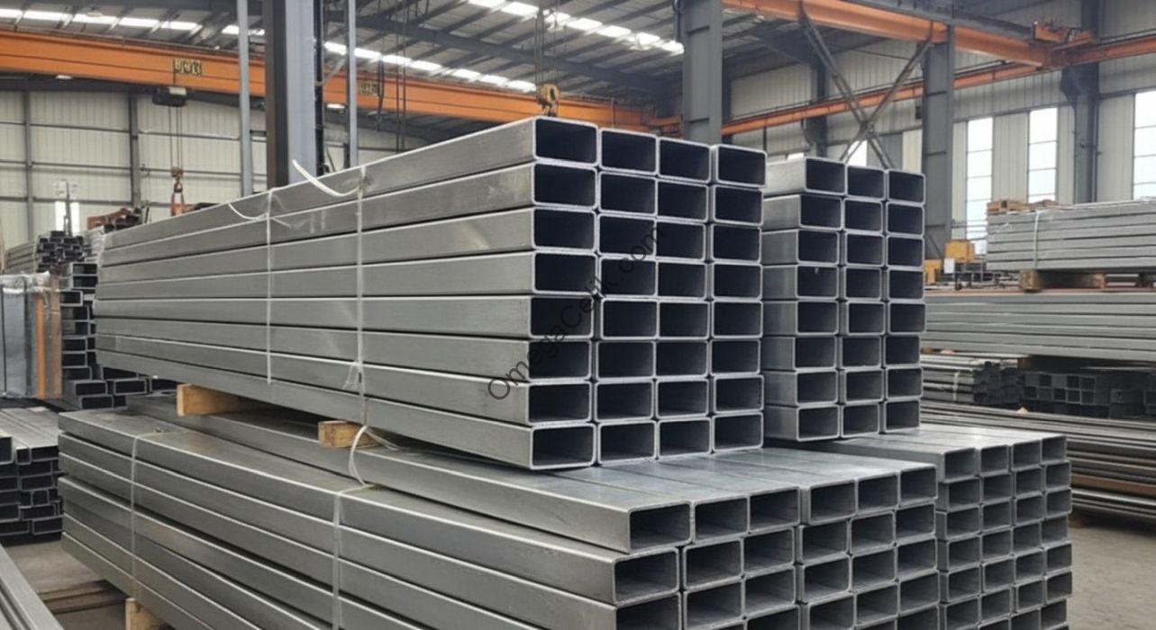 Farklı kalitede DKP ve Galvanizli rulo sac fiyatları