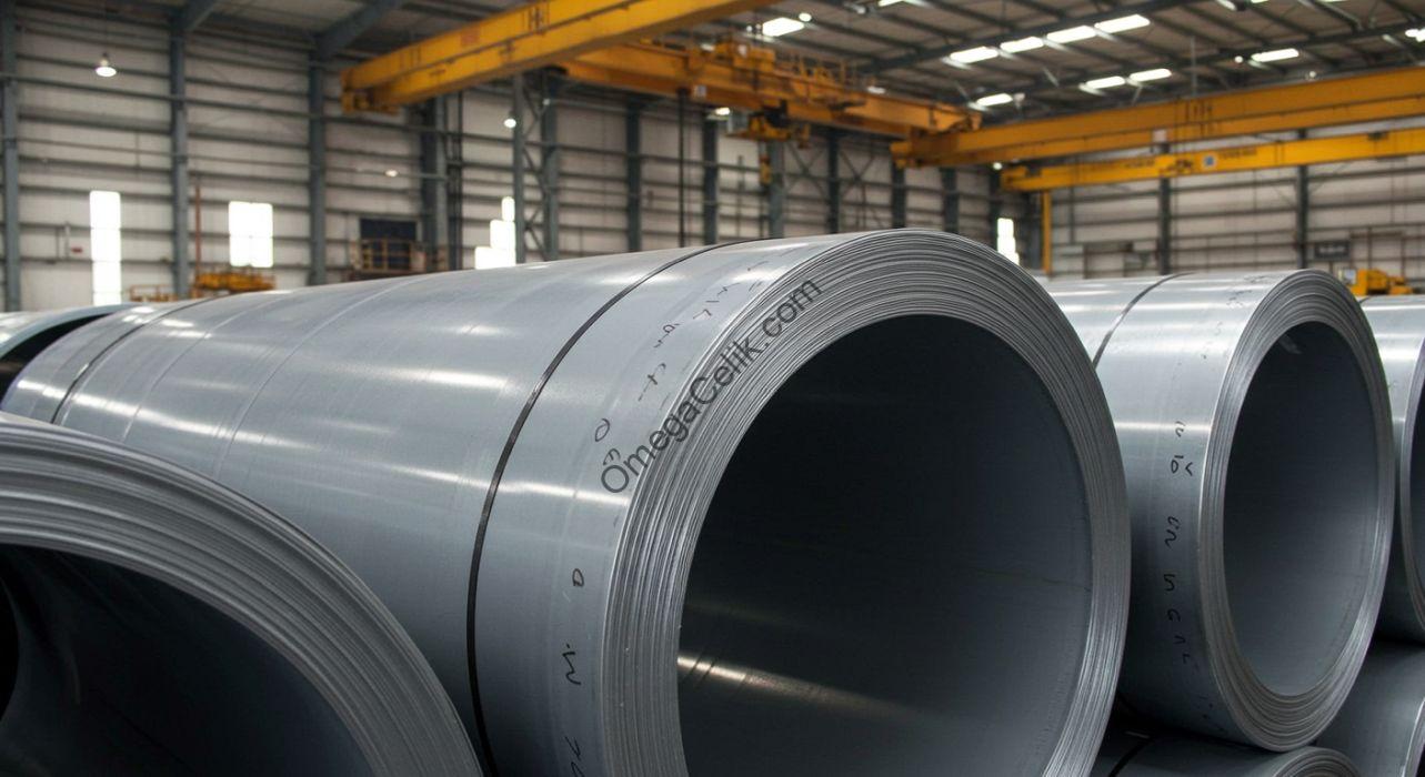 DKP ve Galvanizli rulo sac arasındaki farklar ve karşılaştırma