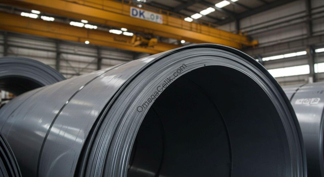 DKP sacın pürüzsüz ve parlak yüzey kalitesi