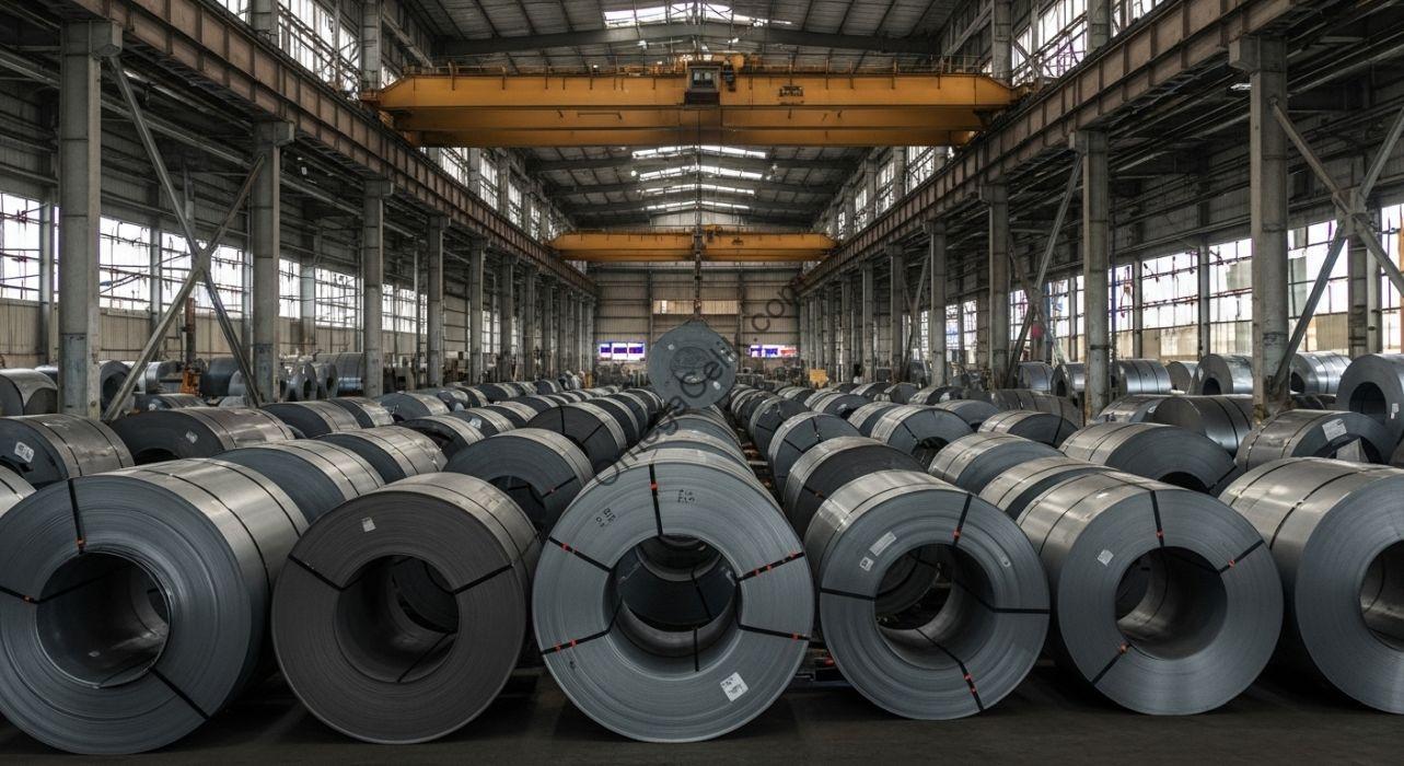 DX52 kalite galvanizli sacın esnek ve şekillendirilebilir yapısı