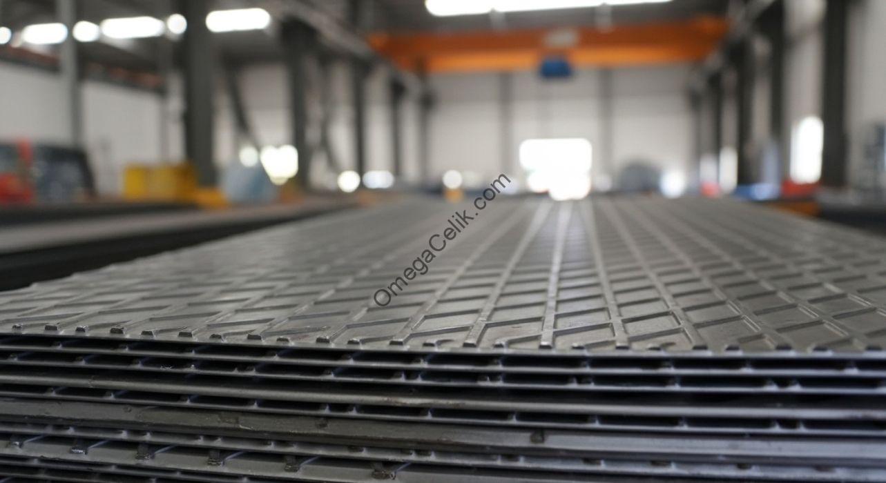 Desenli sac ağırlık hesaplama aracı