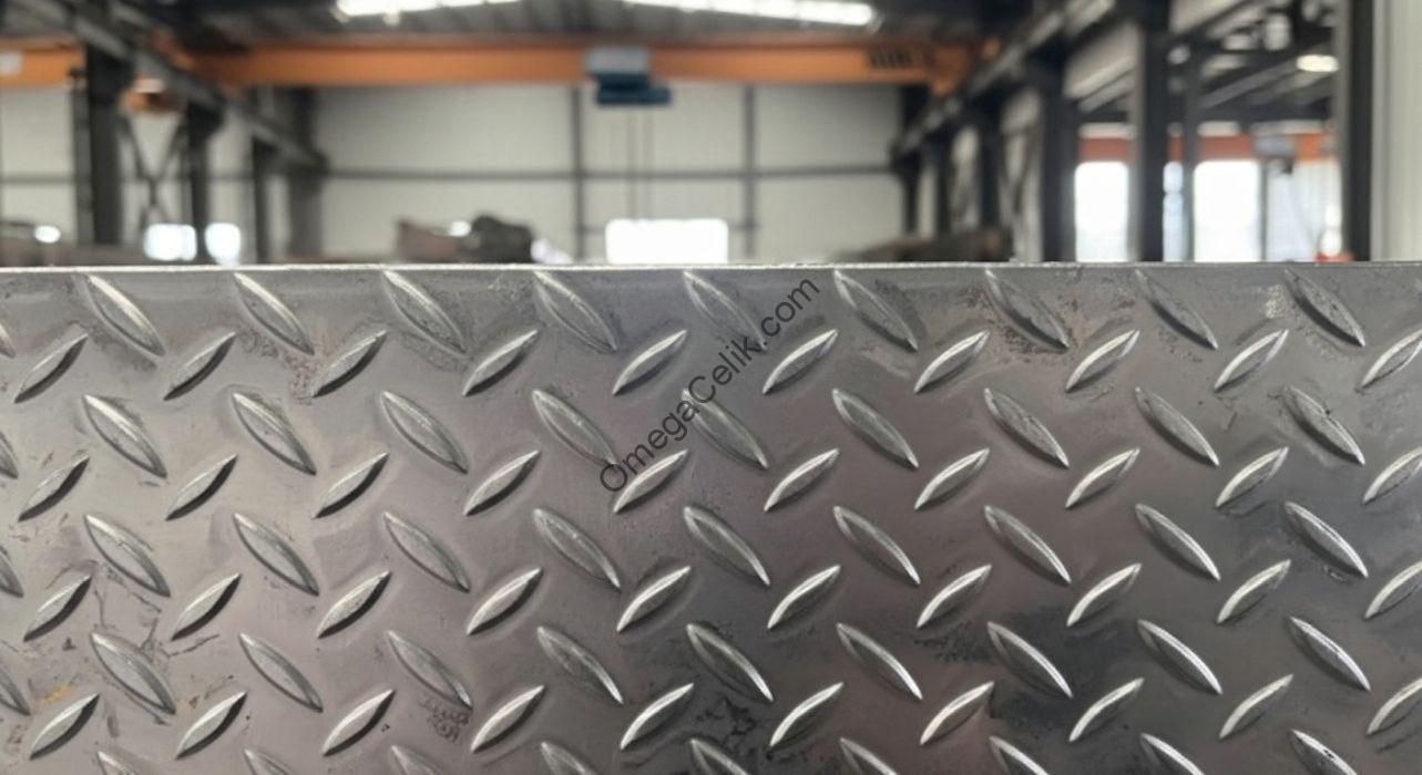 Desenli sac fiyatını etkileyen faktörler (kalınlık, desen, miktar)