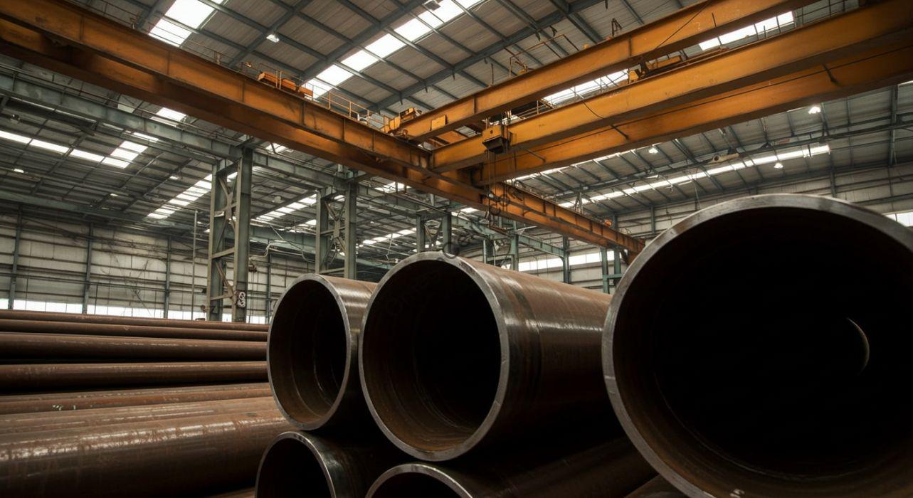 Doğalgaz Borusu Fiyatları 2 Yüksek basınca dayanıklı doğalgaz borusunun yapısı