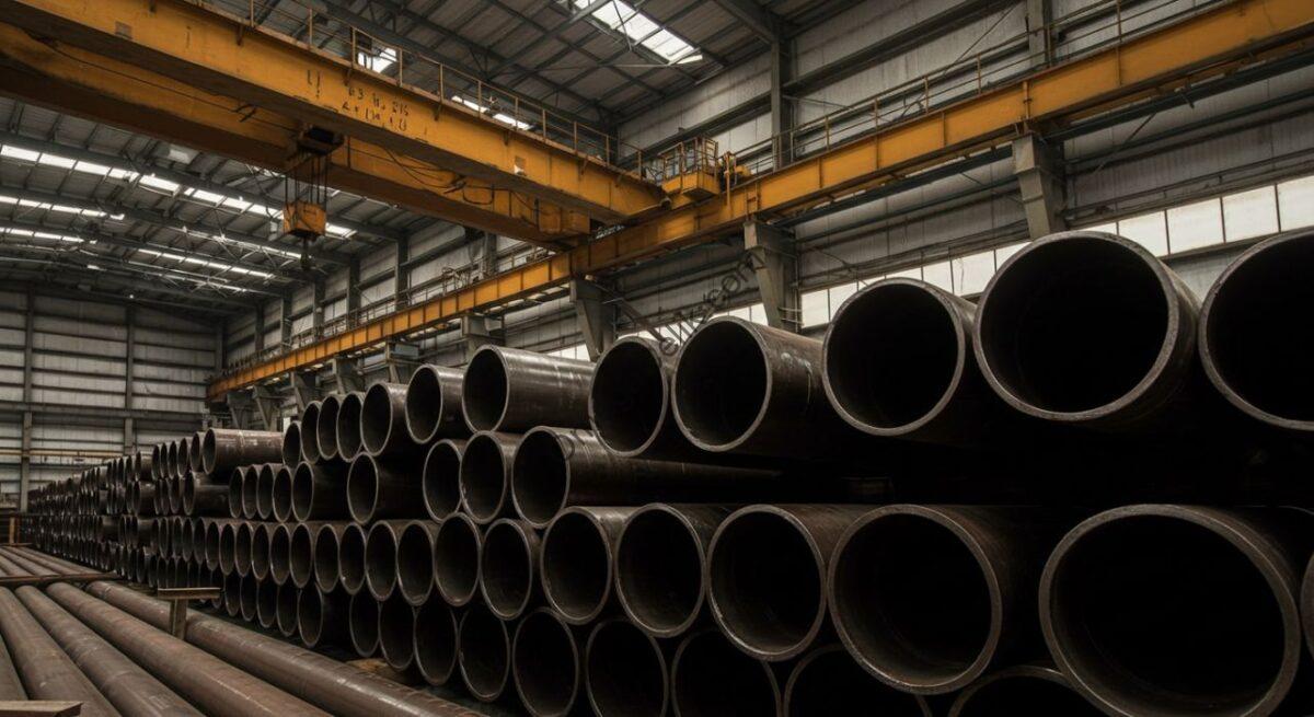 Doğalgaz Borusu Fiyatları