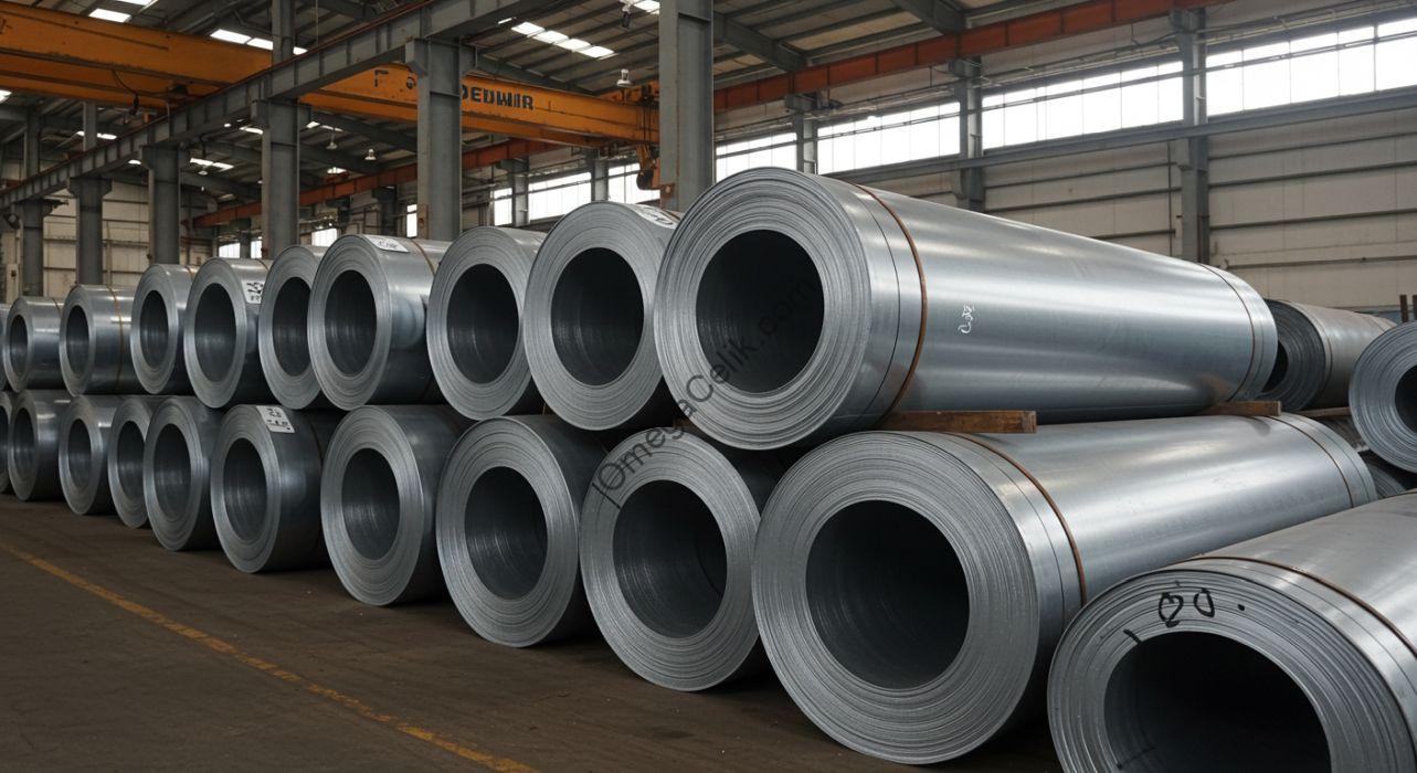 Otomotiv ve beyaz eşya sektöründe Erdemir 6222 asitli sac kullanımı