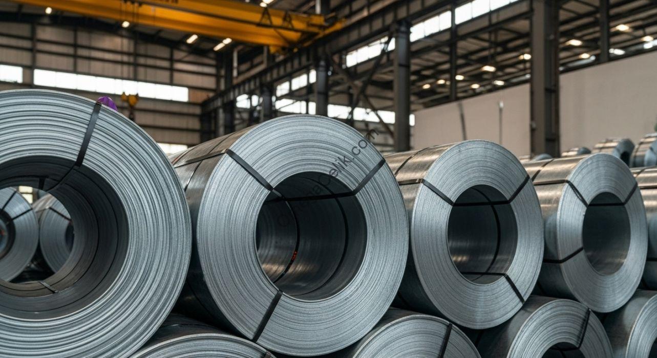 Rulo Sac Fiyatları 4 Çinko kaplamalı, korozyona dayanıklı galvanizli rulo sac