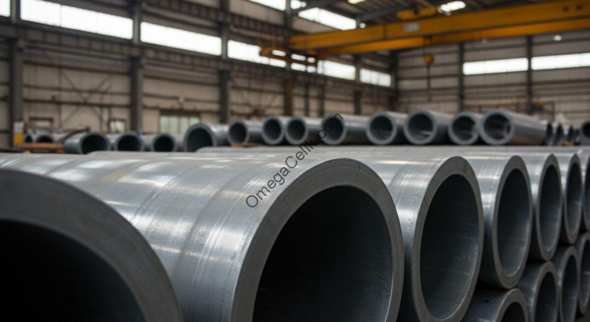 Galvaniz Rulo Çelik Ebatları