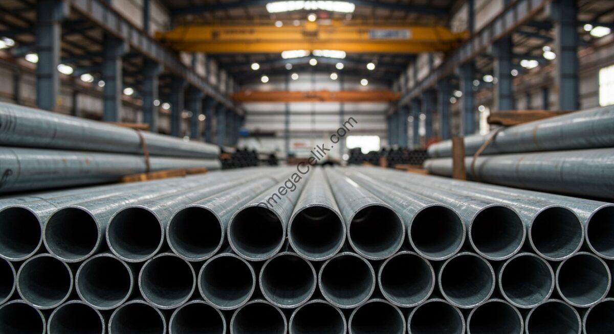 Galvanizli Boru Fiyat Listesi