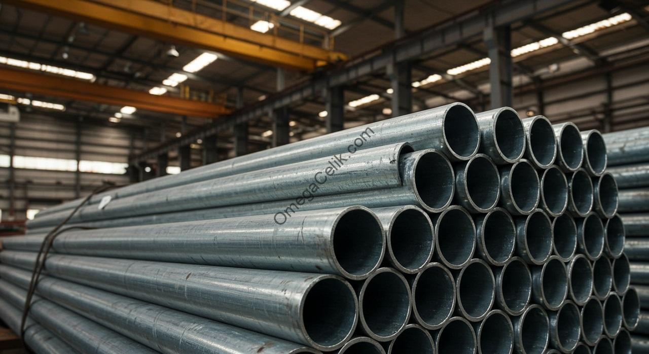 Galvanizli Boru Fiyat Listesi 4 Galvanizli boru üretiminde kalite ve hammadde maliyetleri