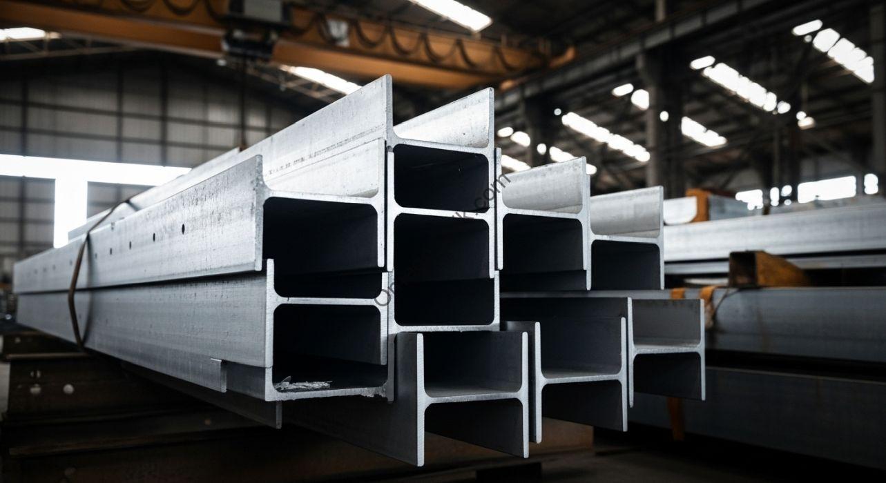 HEA profillerin daha ince kesit yapısı