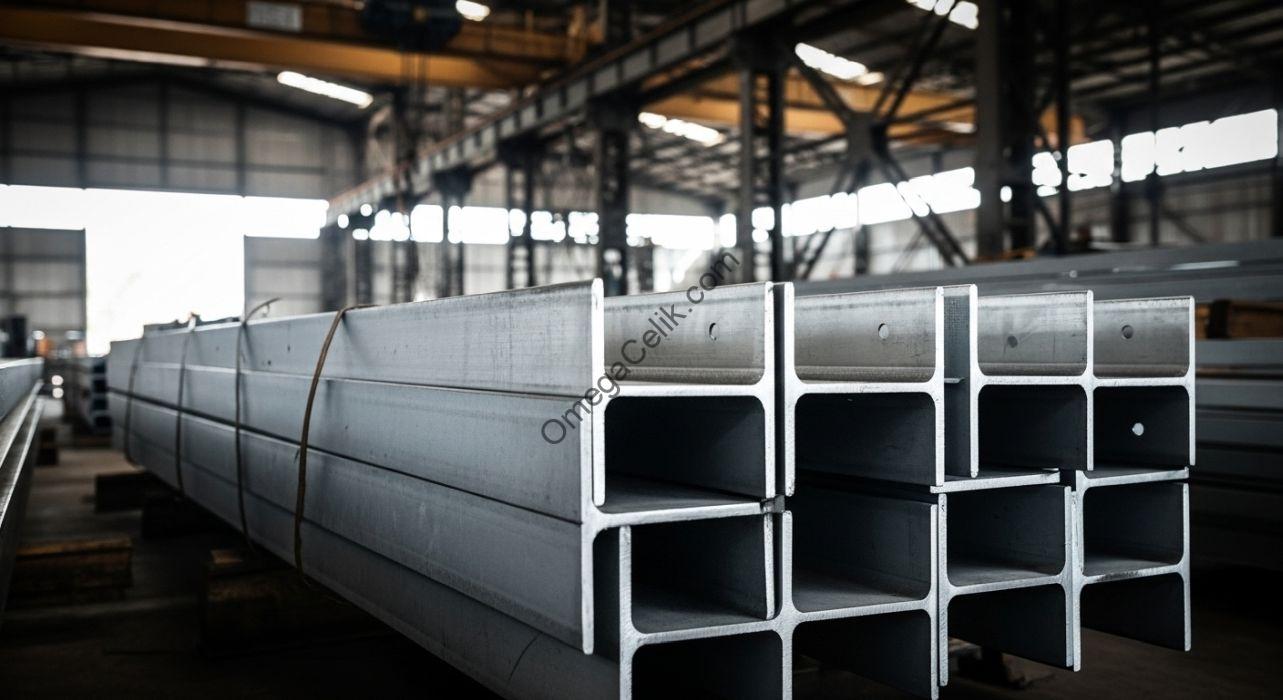 HEA profil yük taşıma kapasitesi ve mukavemet değerleri tablosu