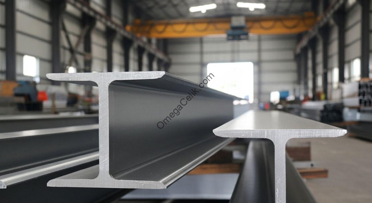 HEA profilin çelik konstrüksiyonda yük taşıma kapasitesi