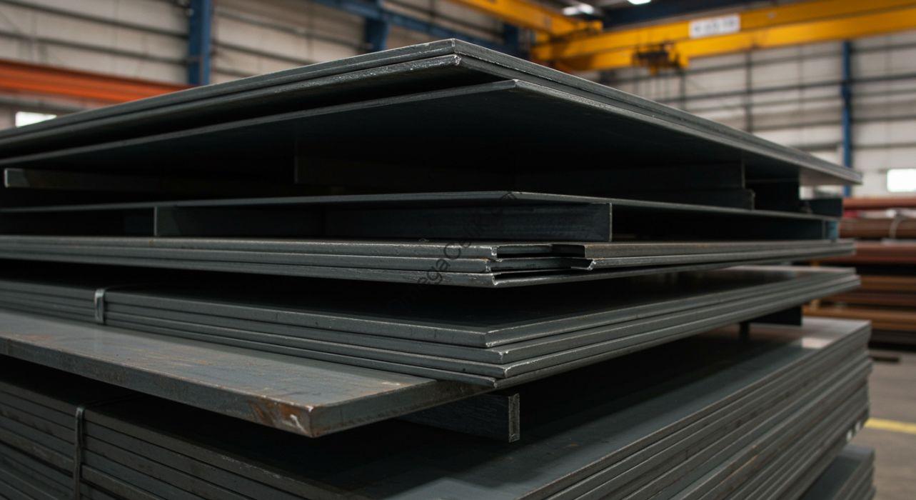 Farklı ebat ve kalitede HRP sac levhalar ve güncel ton fiyatları