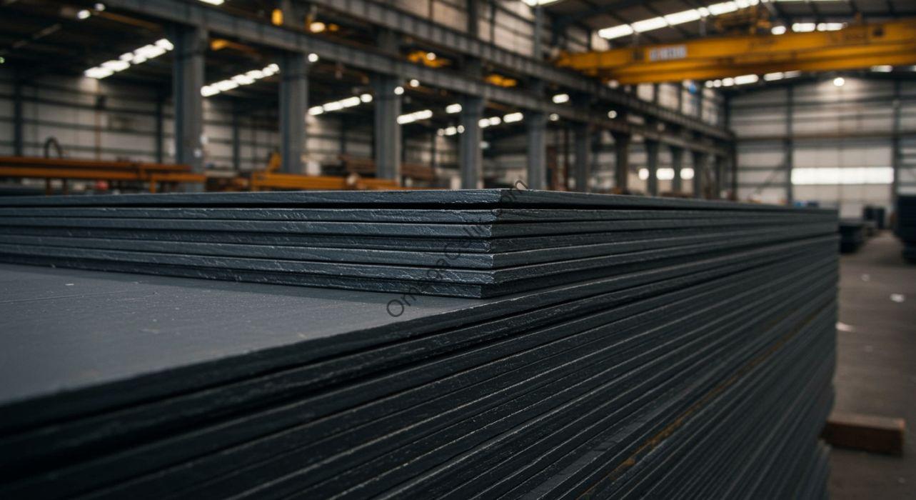 Otomotiv ve beyaz eşya sektöründe kullanılan HRP sac parçaları