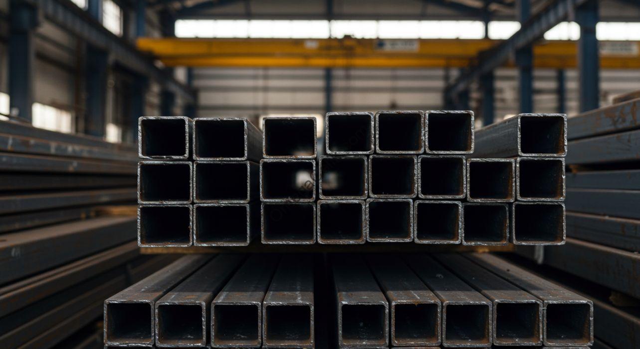 İnşaat demiri olarak kullanılan I ve H profiller