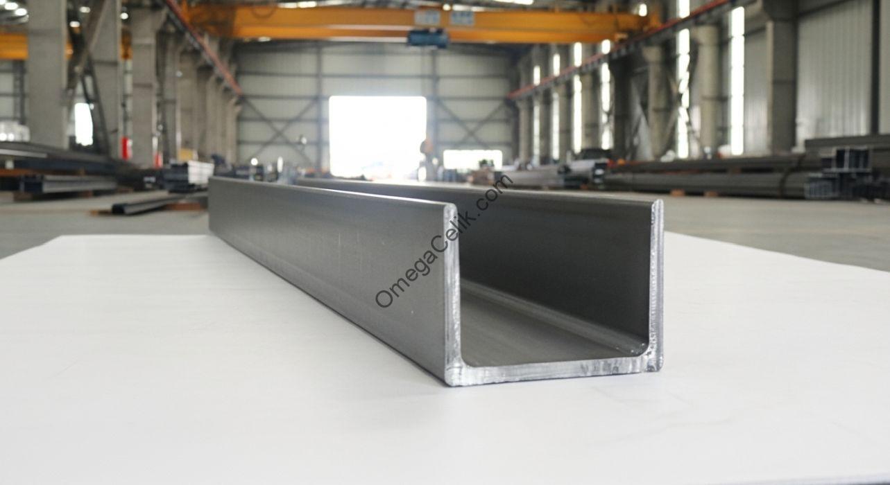 Farklı ebat ve kalitede NPU demir profiller ve güncel kg fiyatları