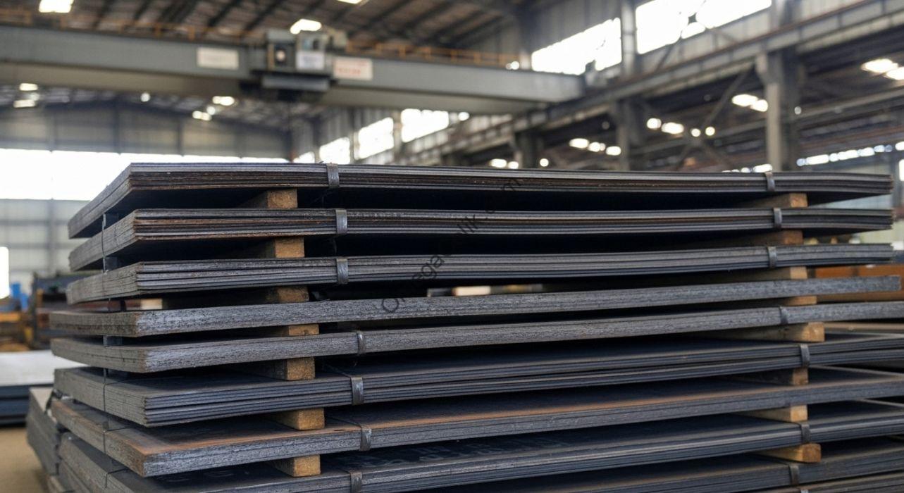 Enerji santralleri ve petrokimya tesislerinde 16Mo3 sac kullanımı