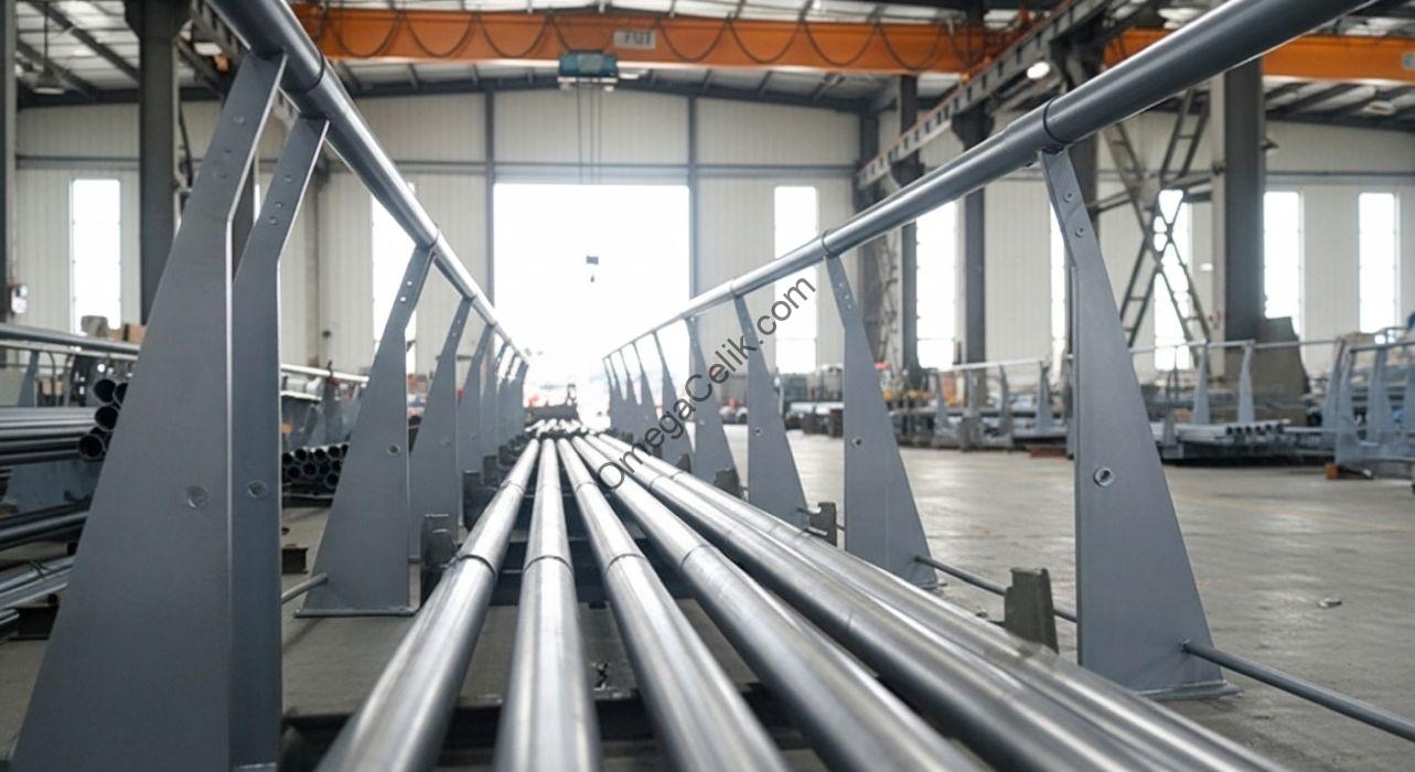 Beton bariyer gibi otoyol korkuluklarına alternatifler
