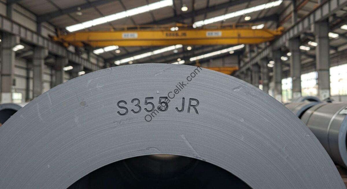 S355JR Rulo Sac Fiyatları