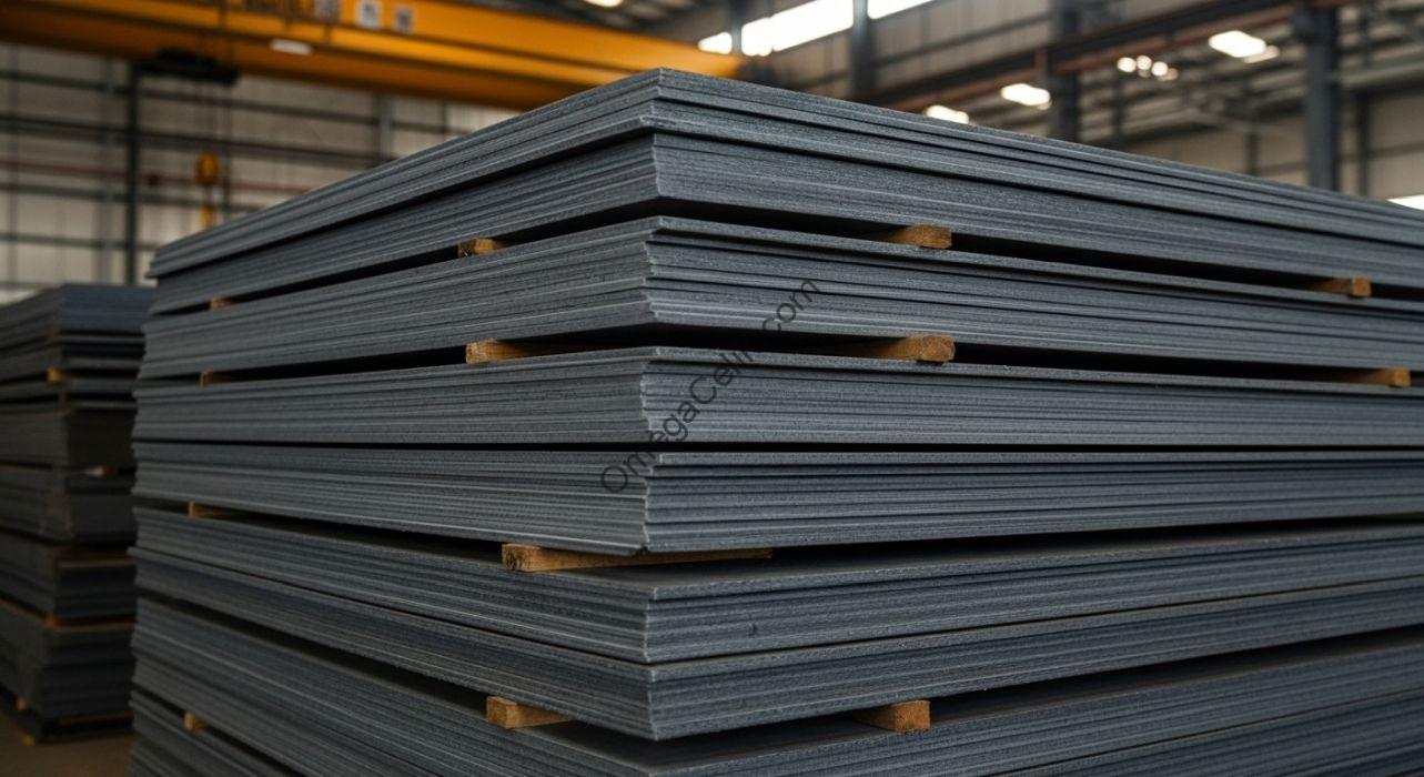 Farklı kalite standartlarında ST37 saclar