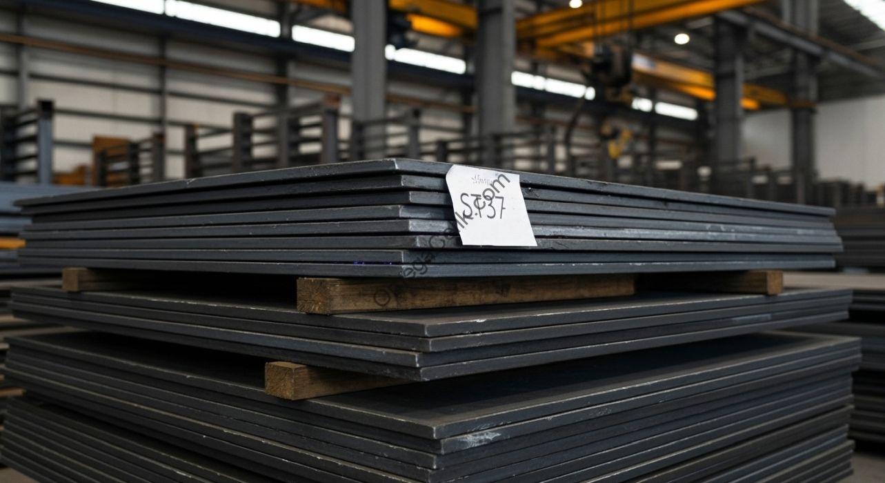 Farklı kalınlıklardaki ST37 sac plakalarının fiyatları