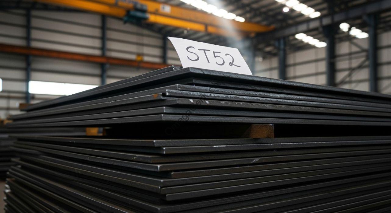 ST52 Sac Fiyatları 2 ST52 kalite sacın yüksek mukavemetli yapısı