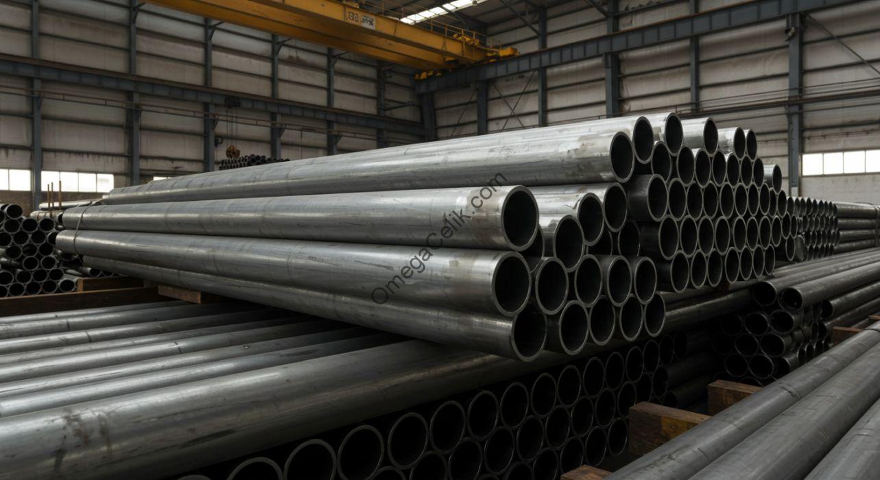 Sanayi Borusu Fiyat listesi 3 Enerji, kimya ve inşaat sektöründe sanayi borusu uygulamaları