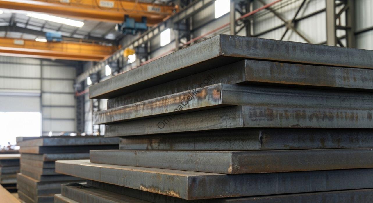 Slab sac fiyatları 3 İnşaat, makine imalatı ve gemi inşaatında slab sac kullanımı